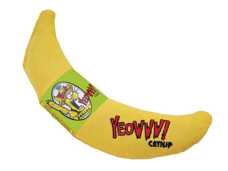 banana cat toy